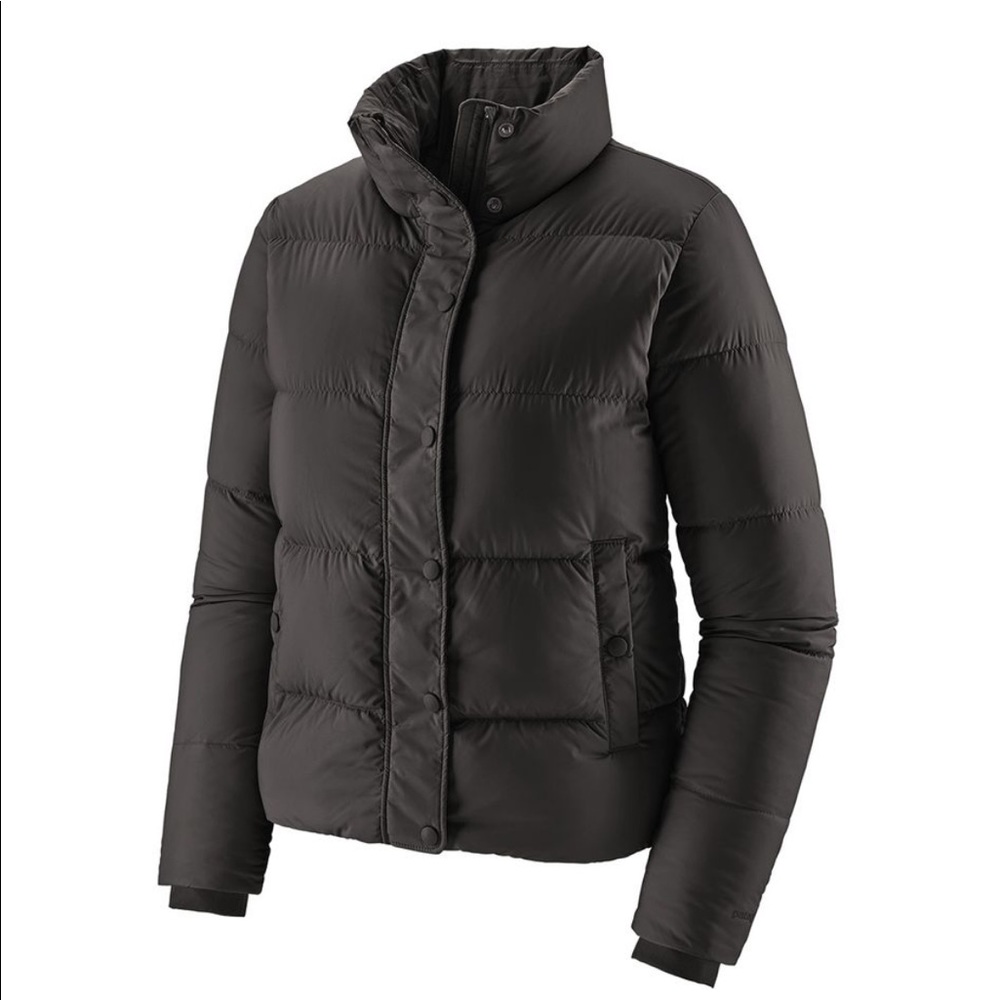 Patagonia Women’s Silent Down Jacket Black